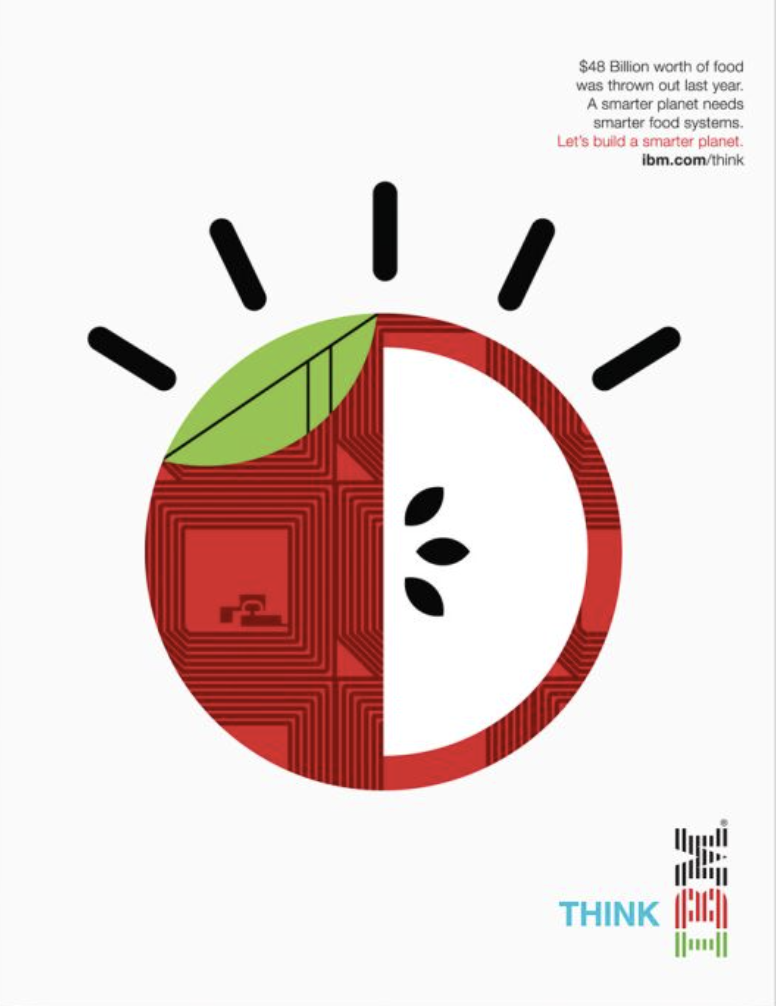 IBM Smarter Planet - Smarter Food
