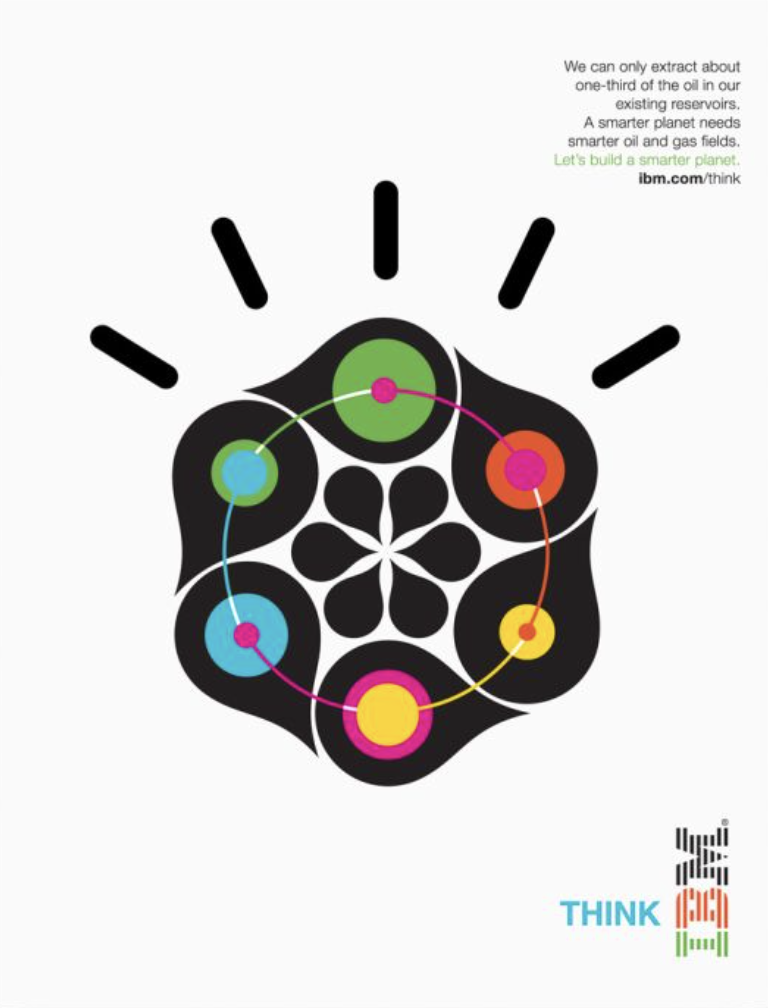 IBM Smarter Planet - Smarter Oil