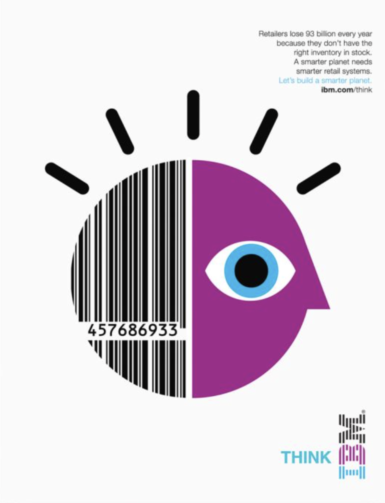 IBM Smarter Planet - Smarter Retail icon