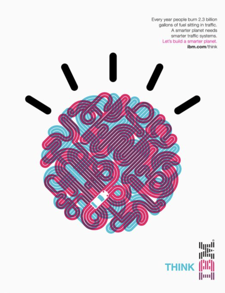 IBM Smarter Planet - Smarter Traffic icon