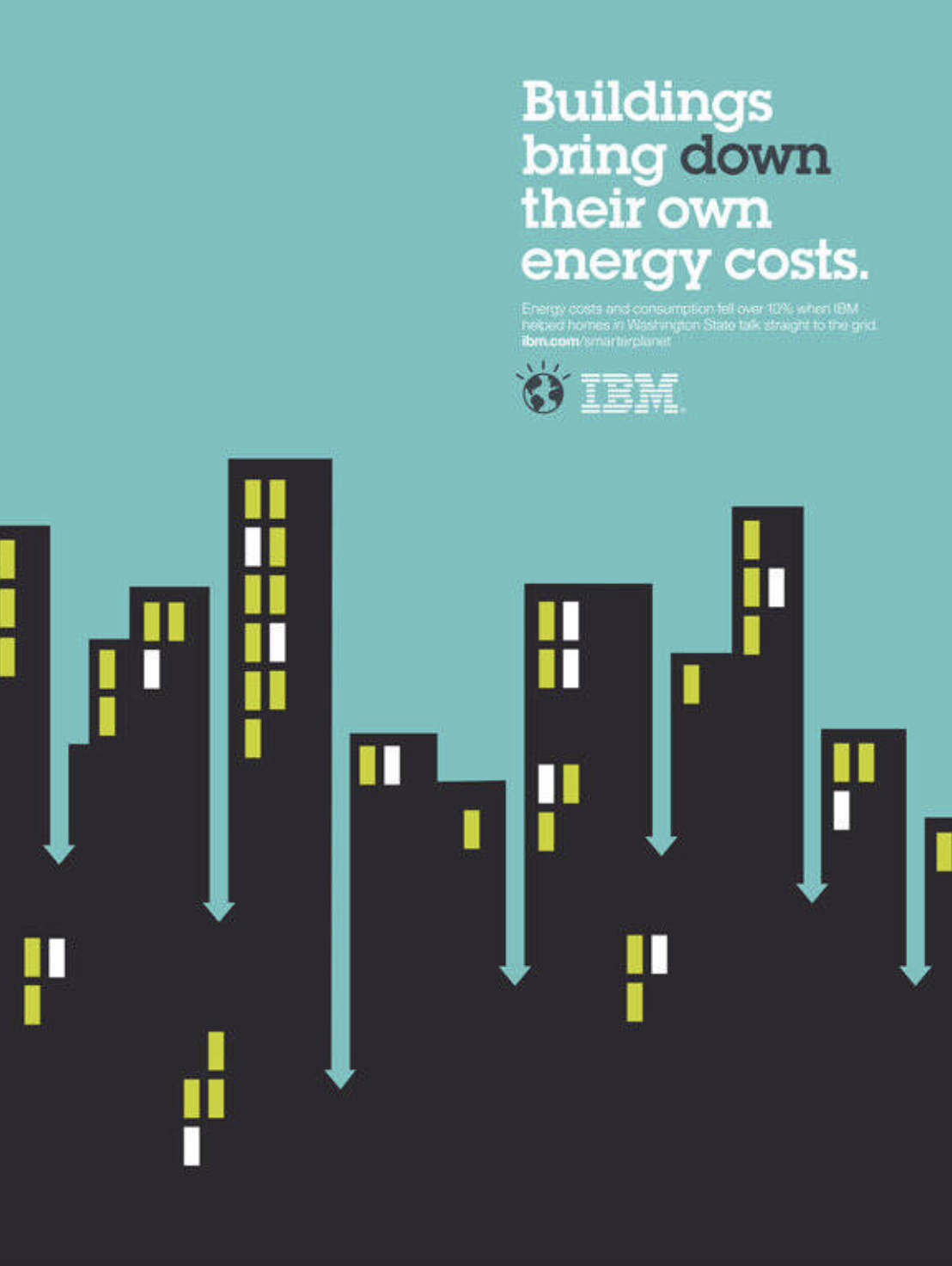 Buildings bring down their own energy costs