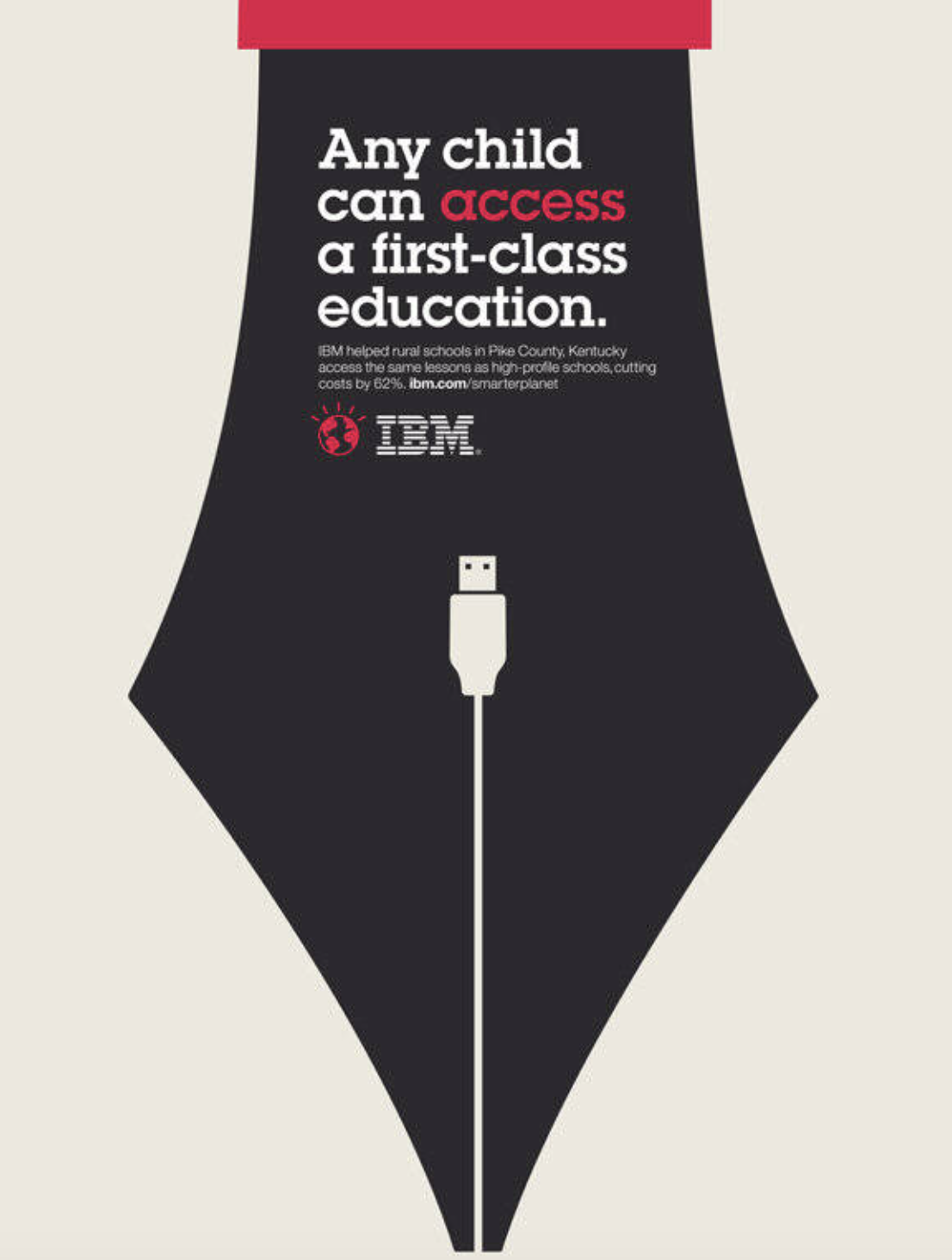 Any child can access a first-class education