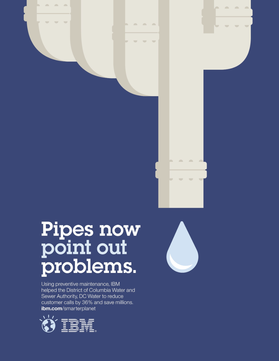 Pipes now point out problems