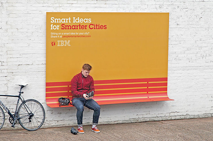 IBM Smarter Cities