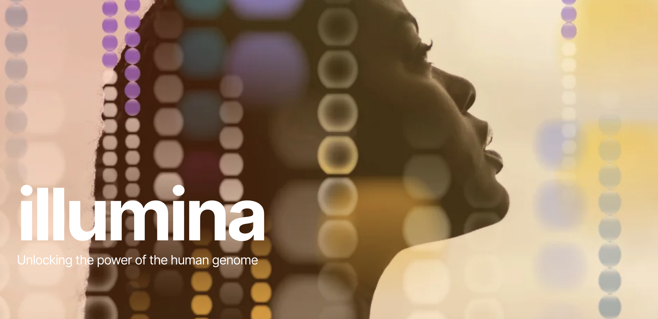 Illumina - Unlocking the Power of the Human Genome