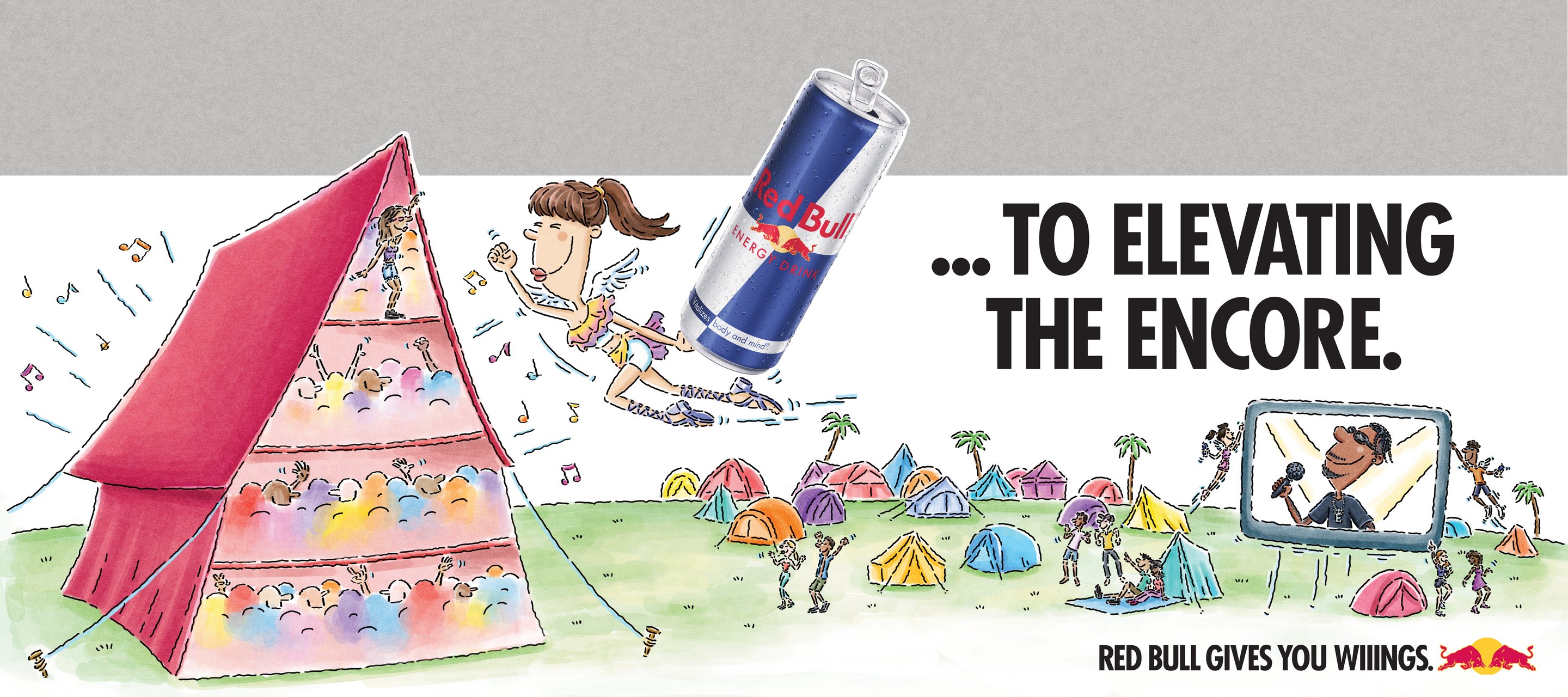 ...To Elevating the Encore — Coachella OOH
