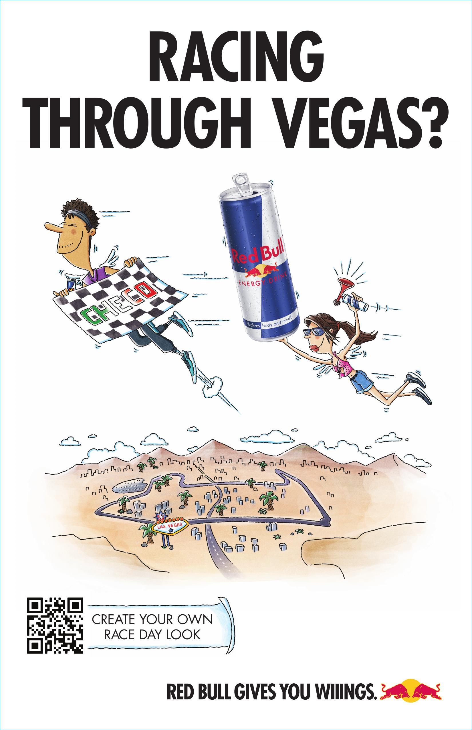 Racing Through Vegas? — F1 Las Vegas Grand Prix