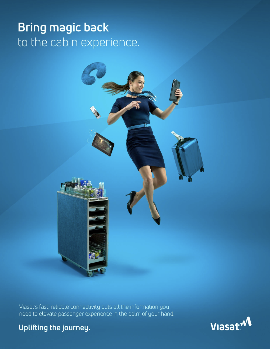 Viasat - Uplifting the Journey